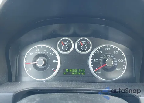 2009 Ford Fusion Sel from USA, damaged, VIN 3FAHP08139R186051